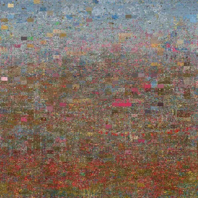 A(i)terative {landscape} #13