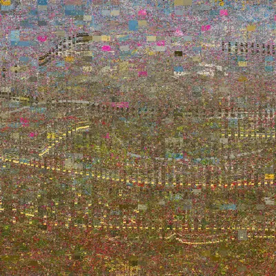 A(i)terative {landscape} #15