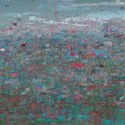 A(i)terative {landscape} #16