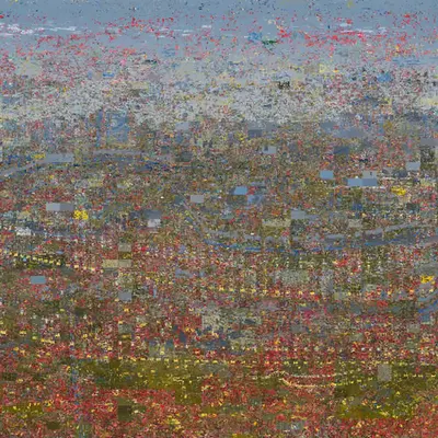 A(i)terative {landscape} #17