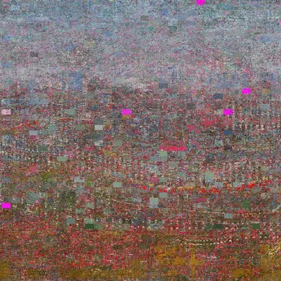 A(i)terative {landscape} #19