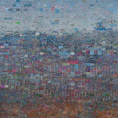 A(i)terative {landscape} #2