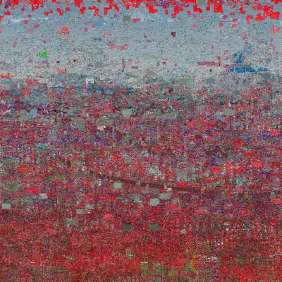 A(i)terative {landscape} #20