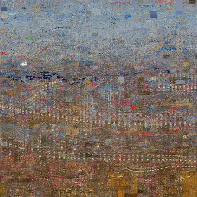 A(i)terative {landscape} #22
