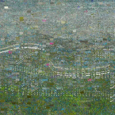 A(i)terative {landscape} #23