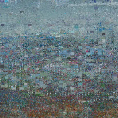A(i)terative {landscape} #24