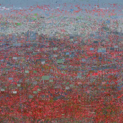 A(i)terative {landscape} #26