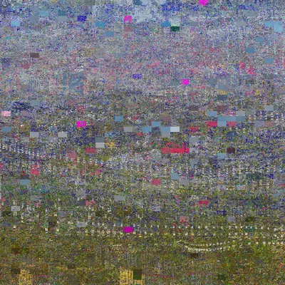A(i)terative {landscape} #27
