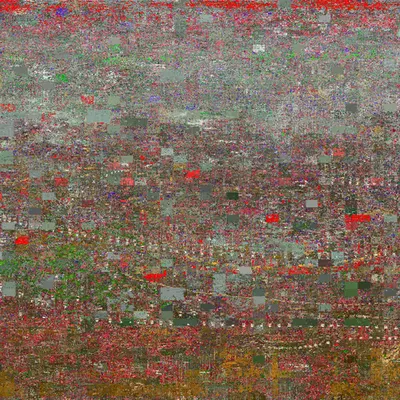 A(i)terative {landscape} #28