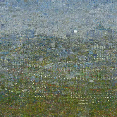 A(i)terative {landscape} #29