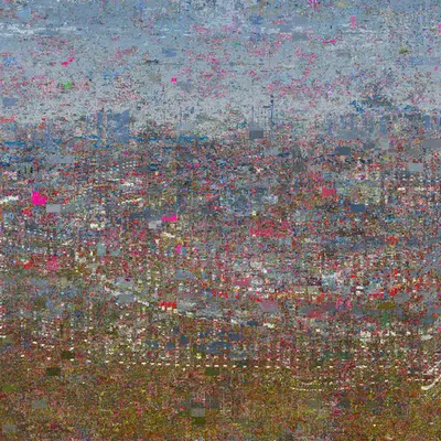 A(i)terative {landscape} #3