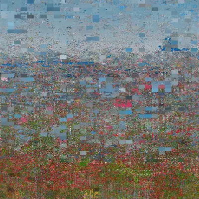 A(i)terative {landscape} #31