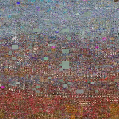 A(i)terative {landscape} #32