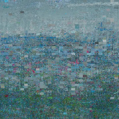 A(i)terative {landscape} #33