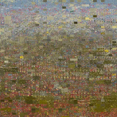 A(i)terative {landscape} #34