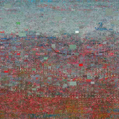 A(i)terative {landscape} #35