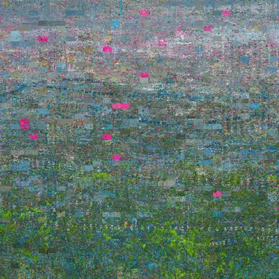 A(i)terative {landscape} #36