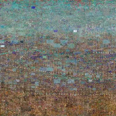A(i)terative {landscape} #37