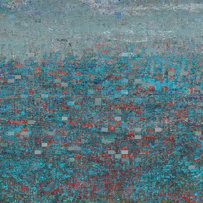 A(i)terative {landscape} #38