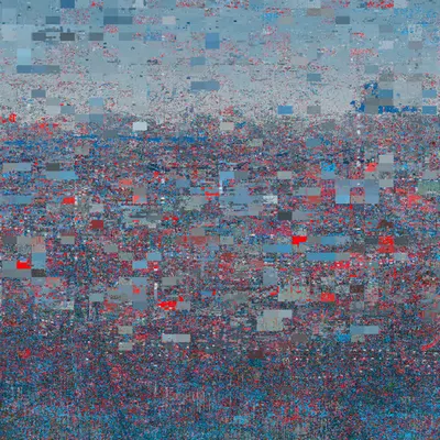 A(i)terative {landscape} #39