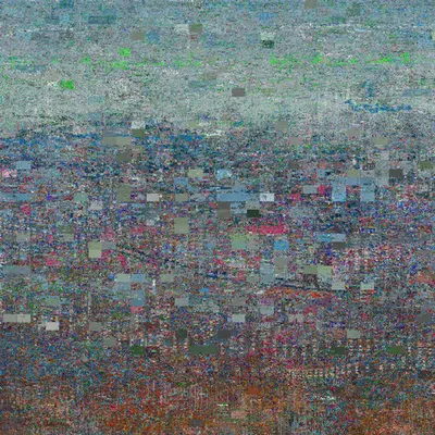 A(i)terative {landscape} #4