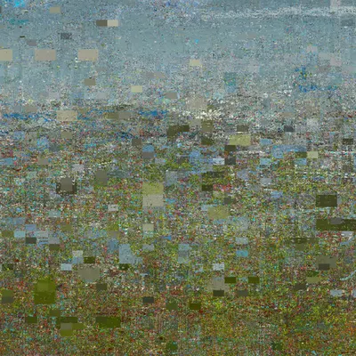 A(i)terative {landscape} #40