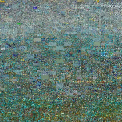 A(i)terative {landscape} #41