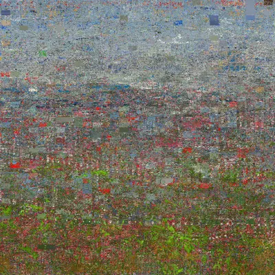 A(i)terative {landscape} #42