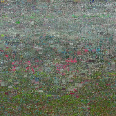 A(i)terative {landscape} #43