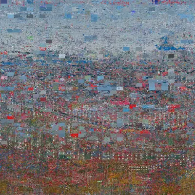 A(i)terative {landscape} #44