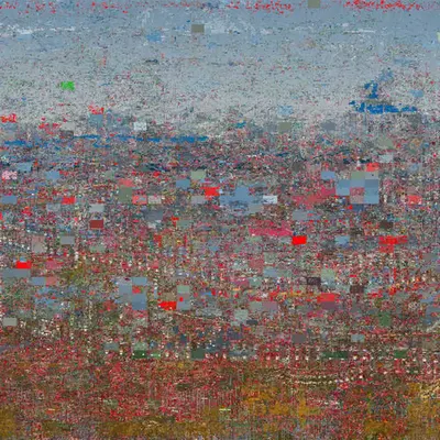 A(i)terative {landscape} #45
