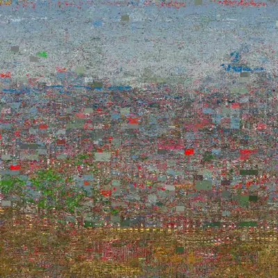 A(i)terative {landscape} #46