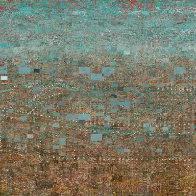 A(i)terative {landscape} #47