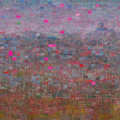 A(i)terative {landscape} #49