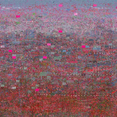 A(i)terative {landscape} #5