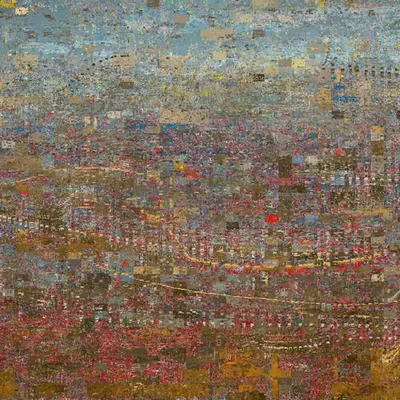 A(i)terative {landscape} #50
