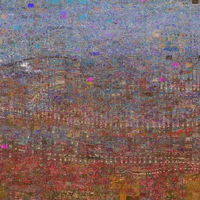 A(i)terative {landscape} #6
