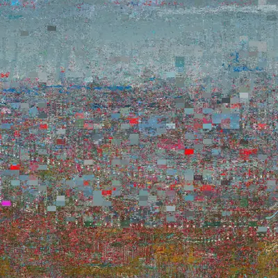 A(i)terative {landscape} #7