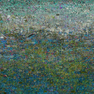 A(i)terative {landscape} #8