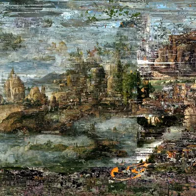 Destrucción/Construcción