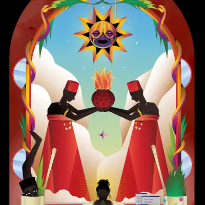 L'enfant du Soleil