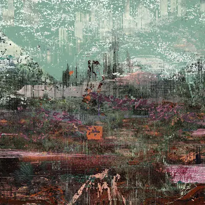 Disrupted Future Topographies I