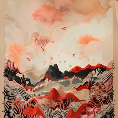 Artificial territories II