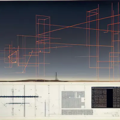 Landscape structure