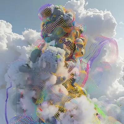 clouds