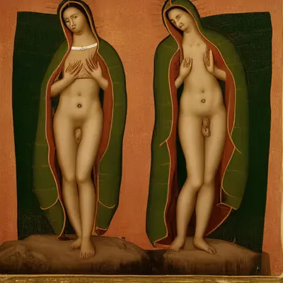 Virgen de Guadalupe I