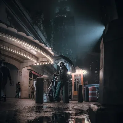 The Salesman