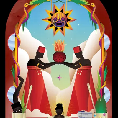 L'Enfant du Soleil