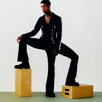 The Curious Story of the Man with Three Legs
