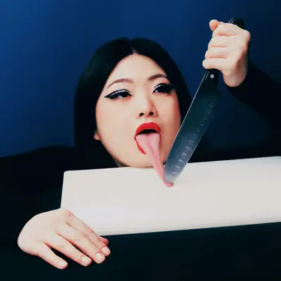 Knife and Tongue